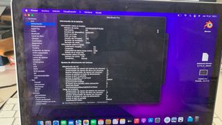 MacBook Pro 2015 - Plata
