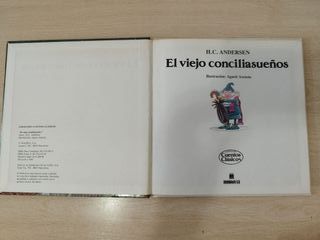 El viejo conciliasueños Número 6 de la Colección C