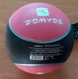 Palla medica Domyos 1kg