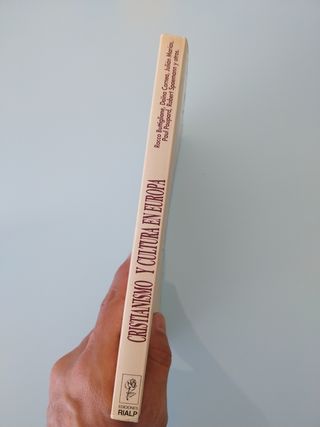 Cristianismo y cultura en Europa