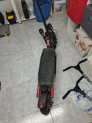 Patinete eléctrico plegable