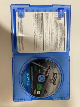 Need for Speed Rivals  PS4 - PS5