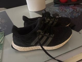 Zapatillas Adidas Ultraboost - Negras