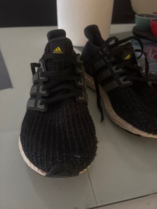 Zapatillas Adidas Ultraboost - Negras