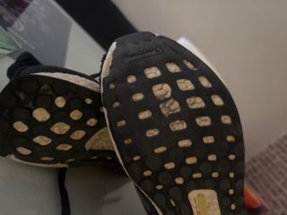 Zapatillas Adidas Ultraboost - Negras