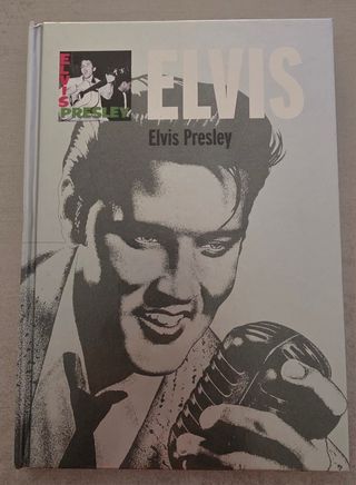 CD Elvis Presley - Grandes Éxitos