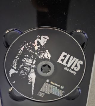 CD Elvis Presley - Grandes Éxitos