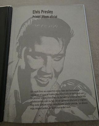 CD Elvis Presley - Grandes Éxitos