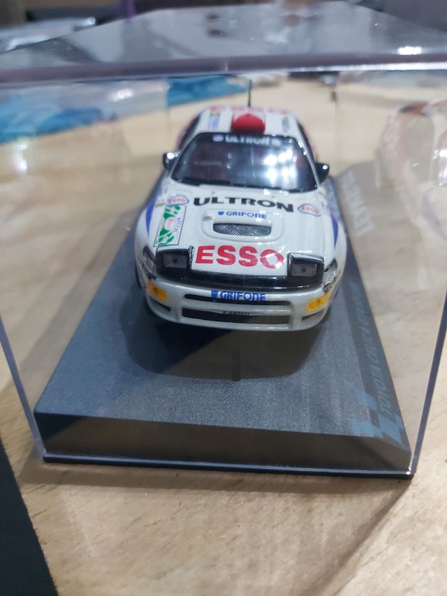 Toyota Celica GT-Four Teamslot