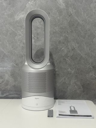 Dyson Purificador HP04 - Plata