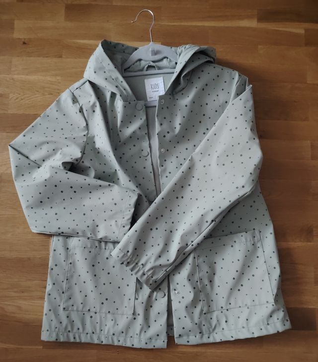 Chubasquero Lluvia Niña 13-14 años