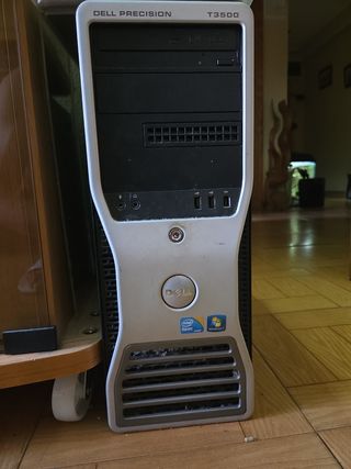 Dell Precision T3500 - PC desktop
