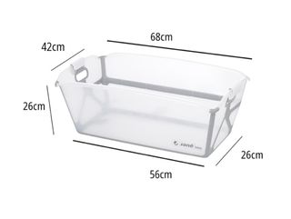 Bañera bebé Jane Oasis plegable - NUEVO