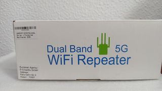 Repetidor Wifi Dual 2.4G & 5G