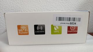 Repetidor Wifi Dual 2.4G & 5G