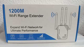 Repetidor Wifi Dual 2.4G & 5G