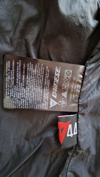 Giacca moto Dainese - Tg.M