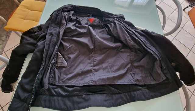 Giacca moto Dainese - Tg.M