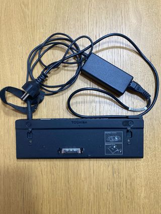 Portátil Toshiba Portegé R600 - Plata