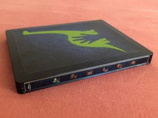 El viaje de Arlo Steelbook Blu-ray