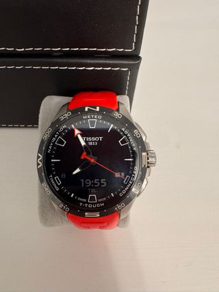Tissot Touch Connect 