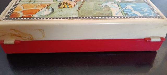 Gioco da tavolo anni '60