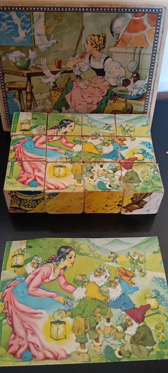 Gioco da tavolo anni '60
