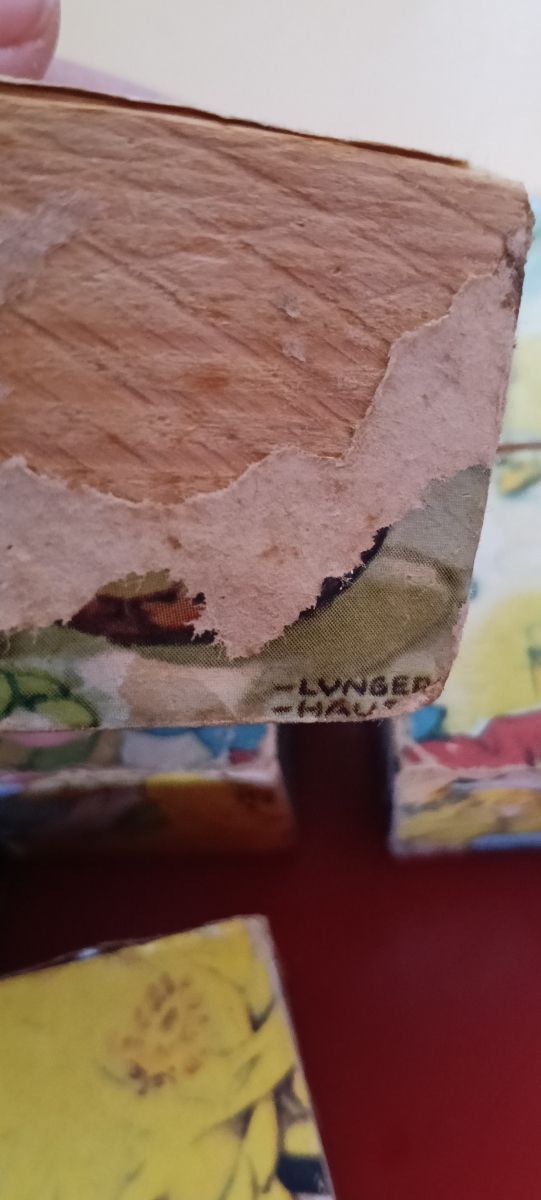 Gioco da tavolo anni '60