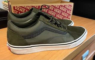 Vans Old Skool - Verde Oliva