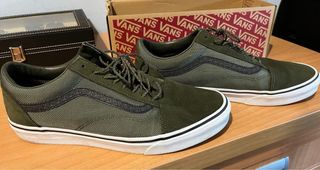 Vans Old Skool - Verde Oliva