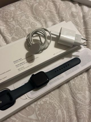 Apple Watch Serie 7 41mm - Negro