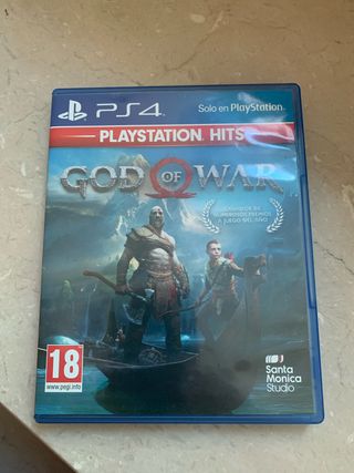 God of War PS4 - PlayStation Hits