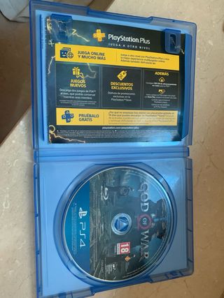 God of War PS4 - PlayStation Hits