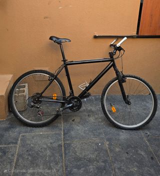 Bicicleta montaña 26"