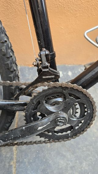 Bicicleta montaña 26"
