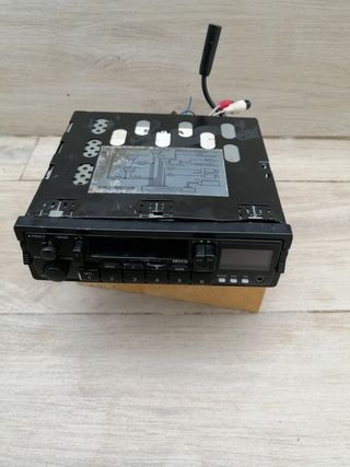 Autoradio Scolta S-500 Vintage