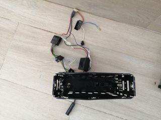 Autoradio Scolta S-500 Vintage