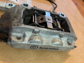 Pinzas freno Brembo Renault - 4 pistones