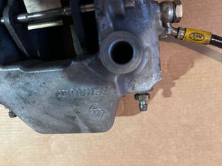 Pinzas freno Brembo Renault - 4 pistones