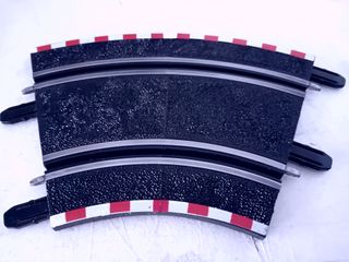 8 Curvas Scalextric Compact 1/43