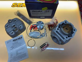 Equipo Motor 49cc METRA KIT SP Derbi Senda NUEVO
