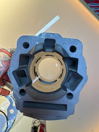 Equipo Motor 49cc METRA KIT SP Derbi Senda NUEVO