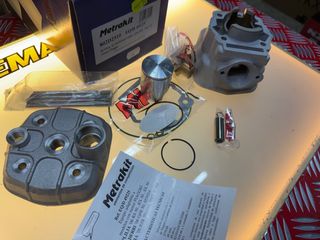 Equipo Motor 49cc METRA KIT SP Derbi Senda NUEVO