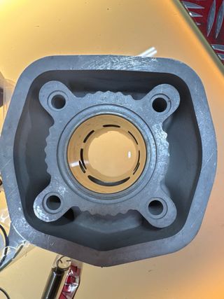 Equipo Motor 49cc METRA KIT SP Derbi Senda NUEVO