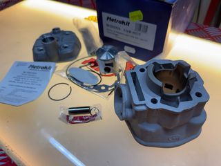 Equipo Motor 49cc METRA KIT SP Derbi Senda NUEVO
