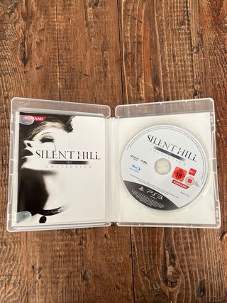 🇪🇸Silent Hill HD Collection- PS3