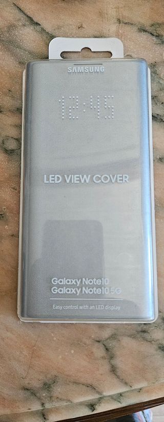 Custodia LED per Samsung Galaxy Note10