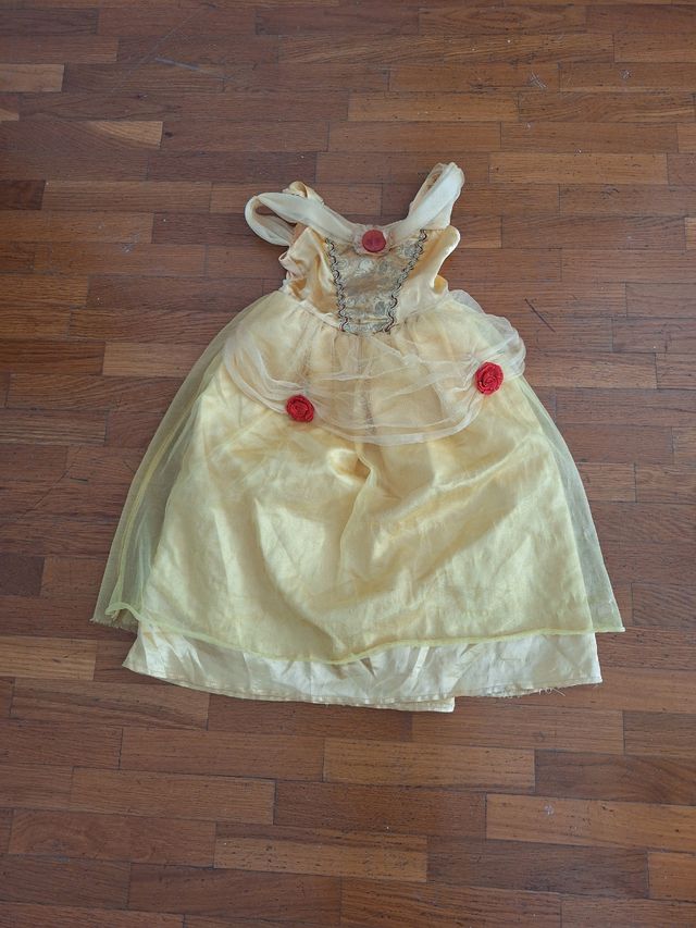 Disfraz Bella Durmiente niña