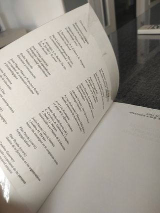Educación moral: Aprender a ser, aprender a cov...