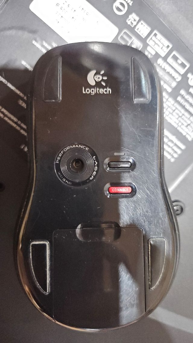 Logitech Teclado + Ratón inalámbricos